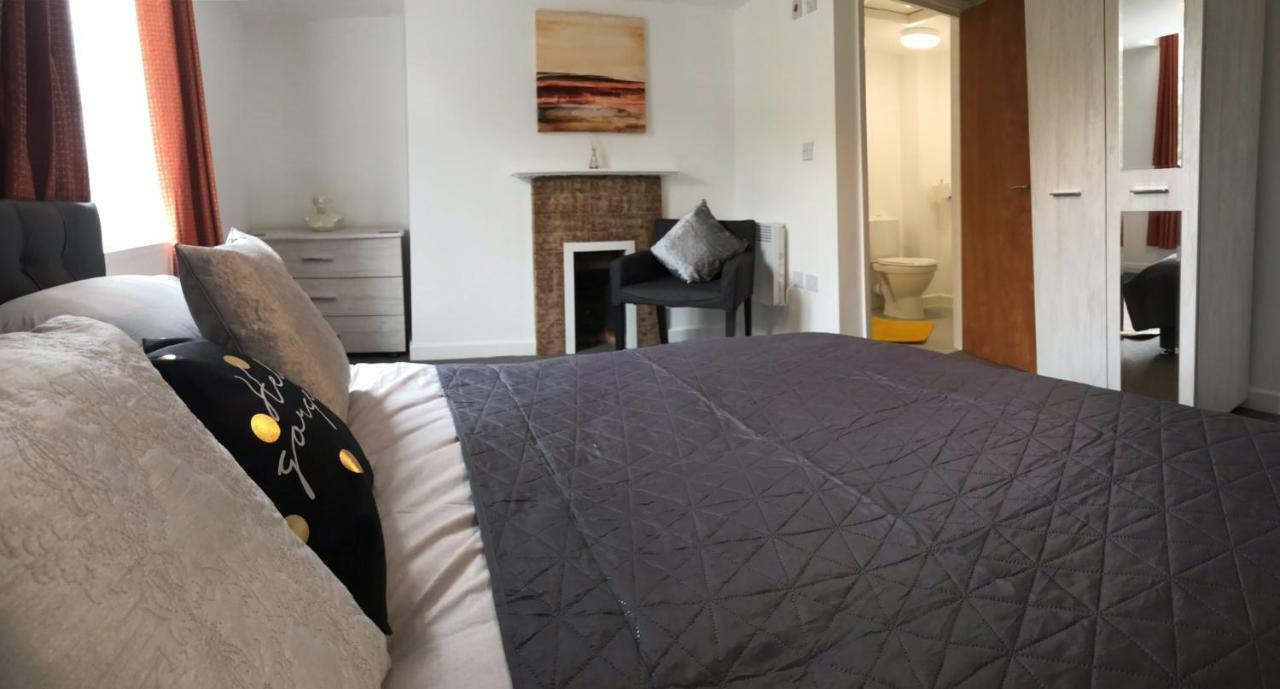 2 Bed Apartment With 2 Ensuites-Near Train Station /Mayflower /City Southampton Exterior photo